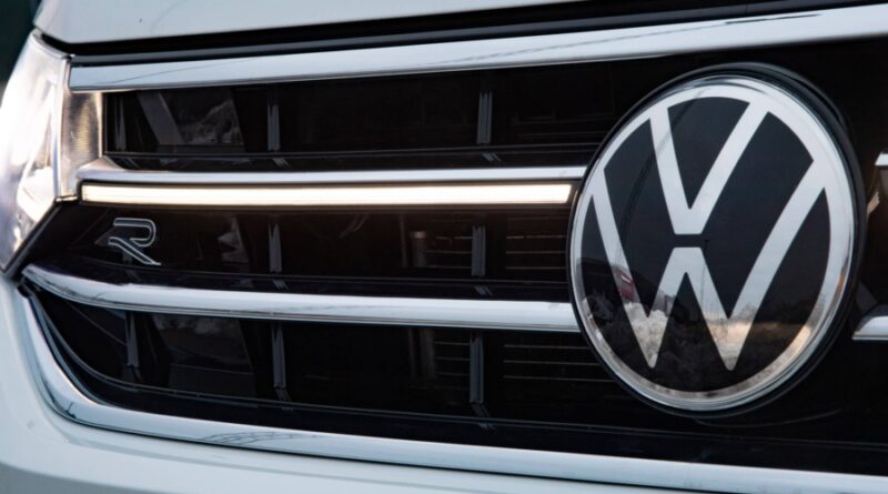 Eldriven Volkswagen Tiguan blir mer normal