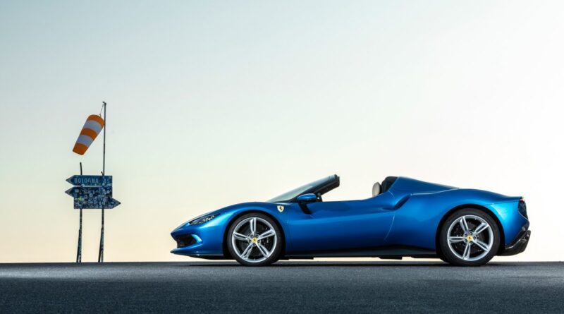 Ferrari och Dodge lovar att även elbilar kan låta bra