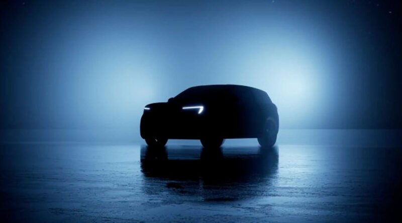 Fords nya elbil med Volkswagen-teknik har premiär den 21 mars