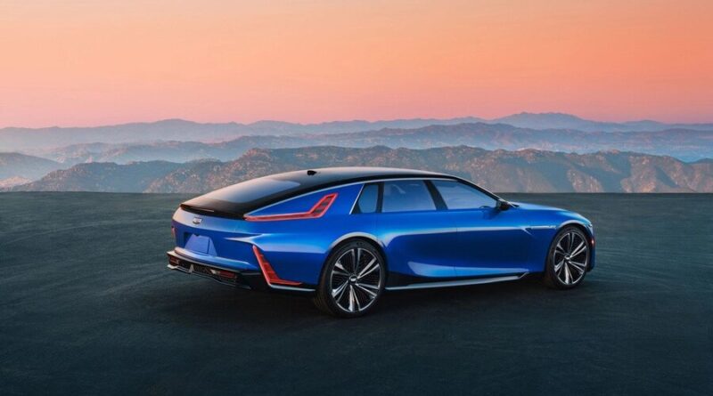 General Motors vill köra om Tesla med elbilar