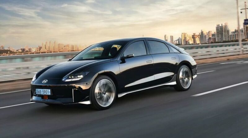 Hyundai Ioniq 6 – så bra är futuristiska elbilen i testerna