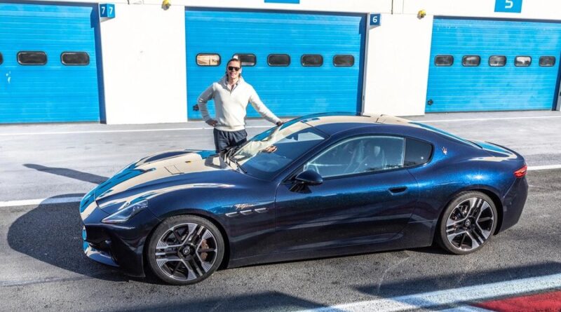 Elektrisk Maserati provkörd: Framtiden är säkrad