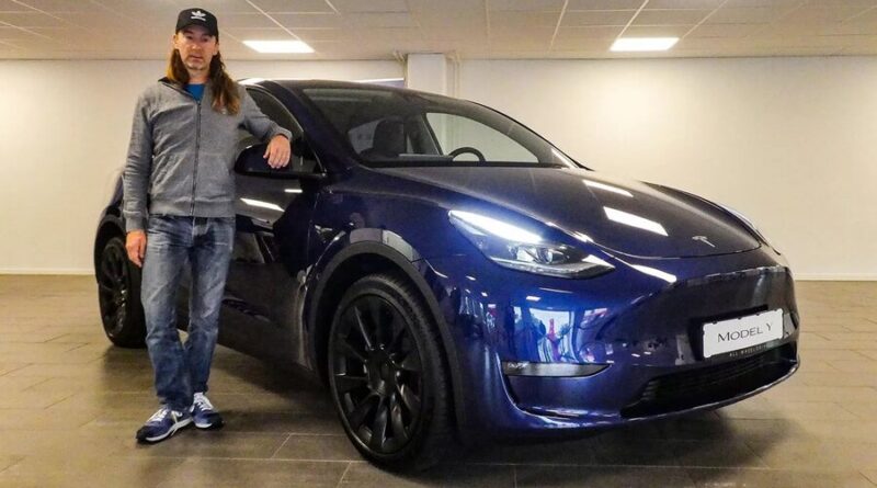 Lång-test: Så körde jag gratis med Tesla Model Y i 1,5 år