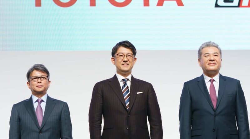 Toyota satsar mer på elektrifiering med ny vd