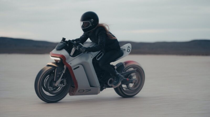 Video: Zero visar nytt motorcykelkoncept