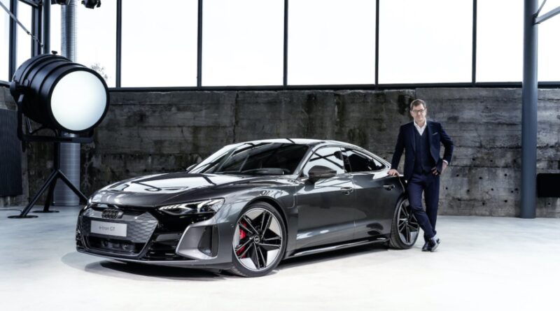 Audi: 44 procent ökning av elbilar – mindre modell bekräftad