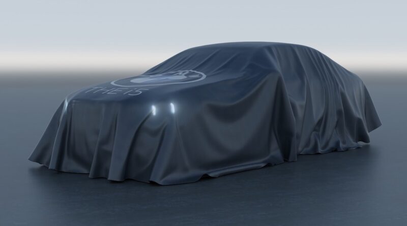 Nästa generation av BMW 5-serie kommer med eldrift – och som kombi