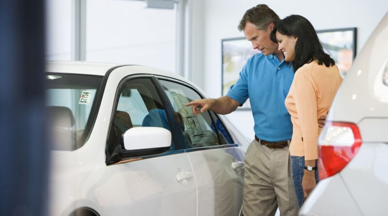 Ny statistik: Allt färre privatpersoner köper ny bil