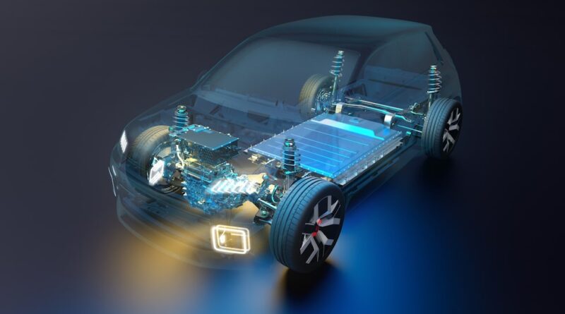 Renault smygvisar sin nästa elbil 5 Electric