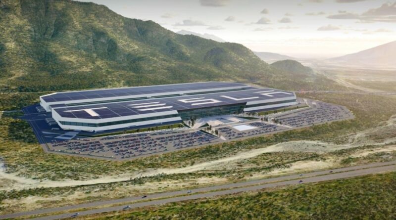 Uppgifter: Tesla Gigafactory Mexiko kan producera elbilar redan 2024