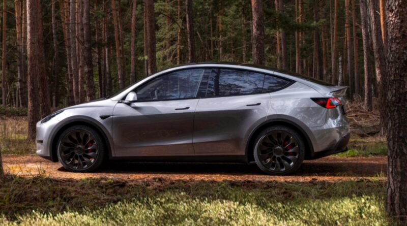 Tesla förbereder ny version av Model Y – kodnamn ’Juniper’