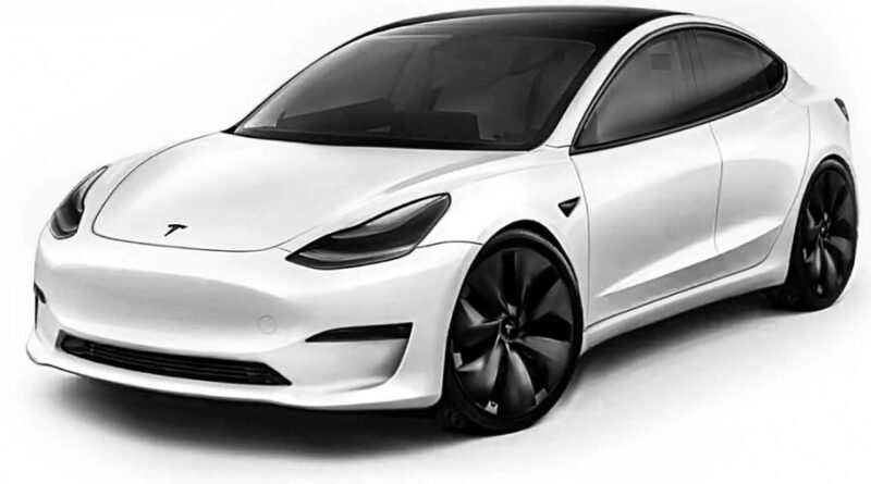 Uppgifter: Så blir Teslas hemliga Model 3 ”Project Highland”