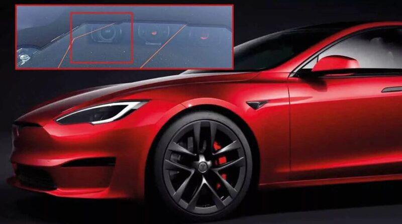 Teslas mystiska nyhet: Sätter kamera-attrapper i nya bilar