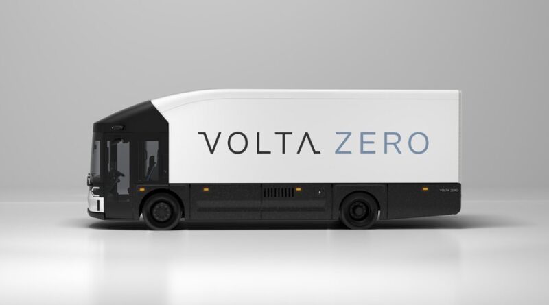 Volta Zero typgodkänd – serietillverkning snart i gång
