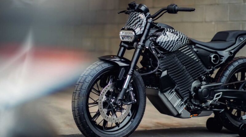Priset för Harley-Davidsons andra elmotorcykel klart