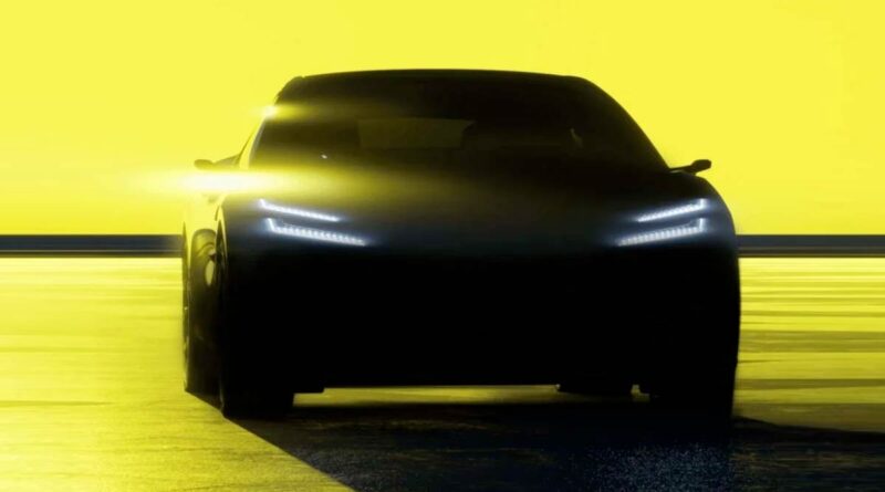 Video: Se Lotus nästa elbil Envya pressas på Nürburgring