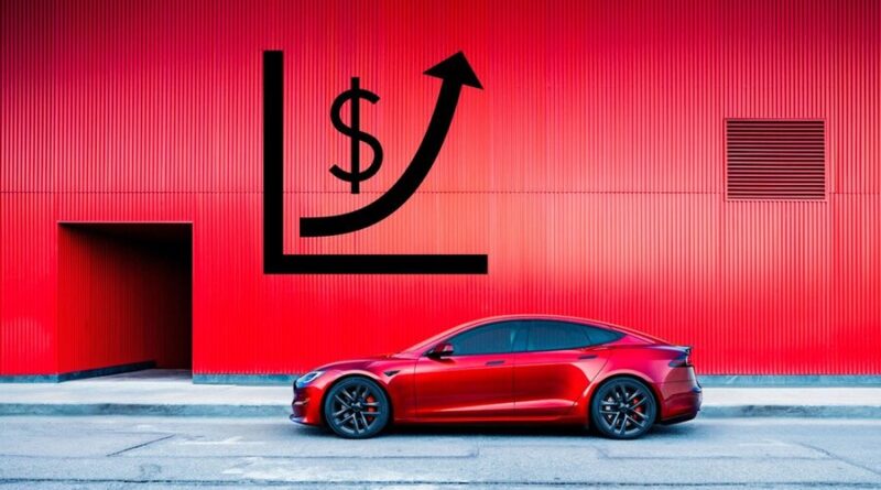 Tesla tvärvänder: Höjer nu sina priser