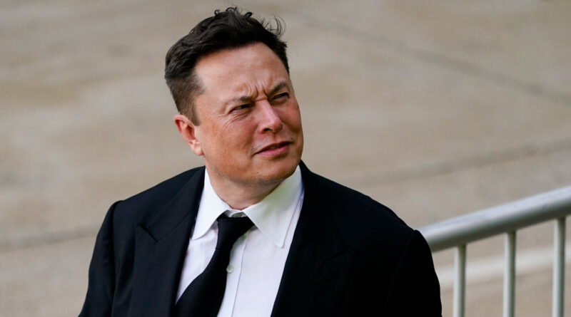 Teslas försäljning störtar – Elon Musk är felet