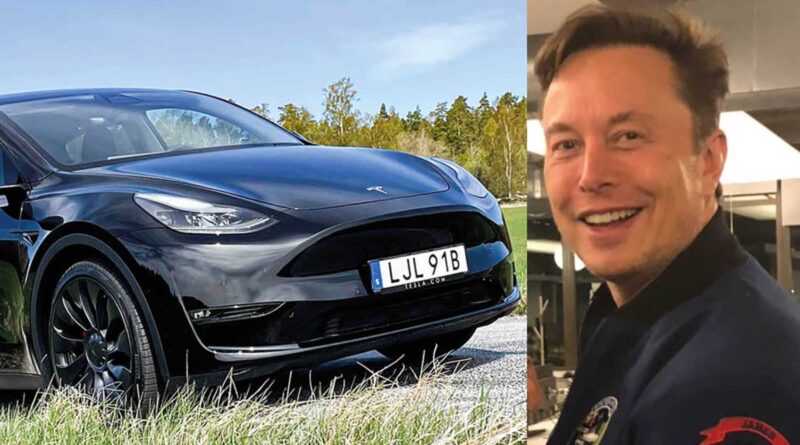 Efter chocksänkningar: Så stor vinst gör Tesla per såld bil