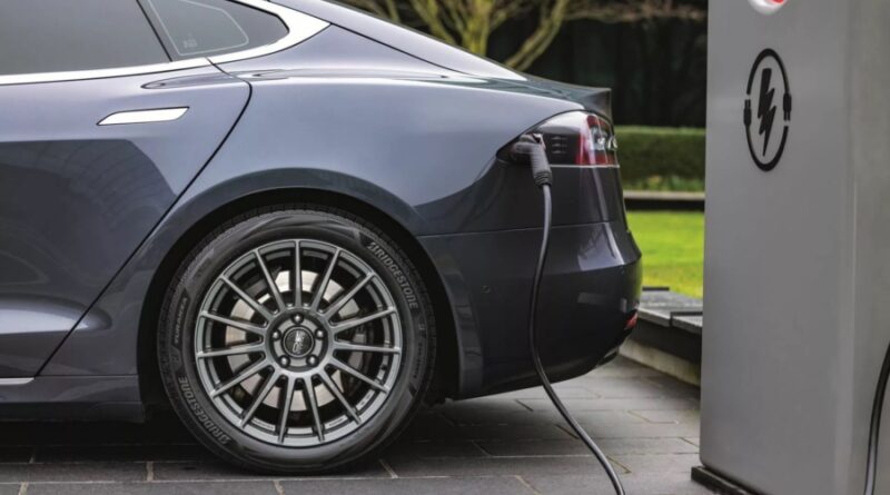 Bridgestone har tagit fram däck speciellt för elbilar 