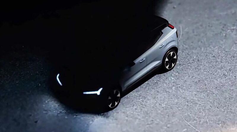 Volvos nya elbil från Kina släpper ut 75% mindre CO2