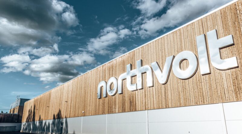 Avslöjat: här planerar Northvolt ännu en batterifabrik