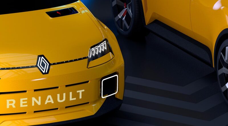 Renault: Snabbare laddning viktigare än räckvidd