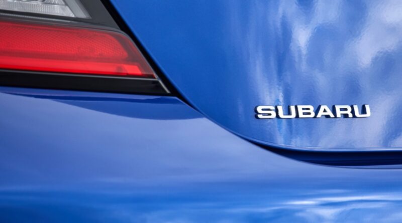Subaru höjer tempot – så ställer märket om till eldrift