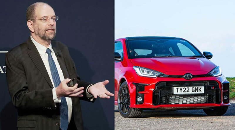 Toyotas kritik: ”Batterimaterial räcker inte till enbart elbilar”