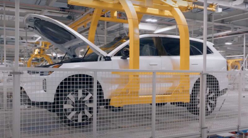 Fabriken färdig – därför kan nya lyx-Volvon inte byggas