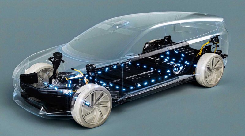 Volvos supernyhet förändrar elbilar: Batteriet som kan tänka