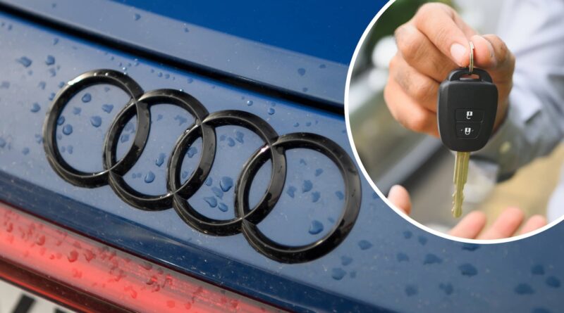 Audi ska använda direktförsäljning för elbilar