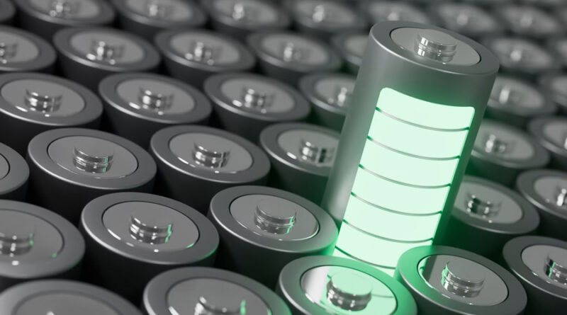 Grafen och kisel ger effektivare batterier