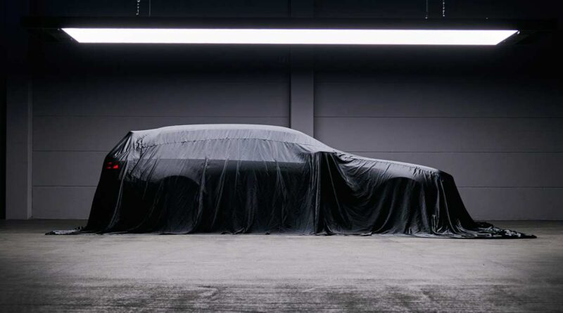 Så kan nya kombi-elbilen BMW i5 Touring se ut