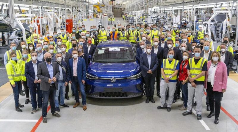 Försäljningskris för VW:s elbilar: ”Stark kundmotvilja”