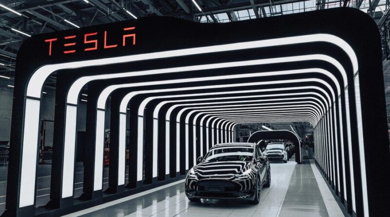 Uppgift: här bygger Tesla nästa fabrik i Europa