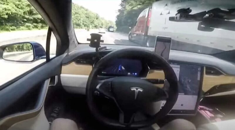 Hemligt ”Elon Mode” låter Teslor köra utan övervakning