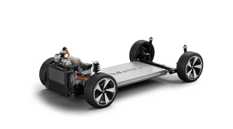 VW ”ganska säkra” på att lyckas bygga elbil med pris från 20 000 Euro