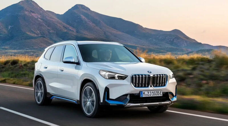 BMW iX1 testad: Äkta premium på instegsnivå