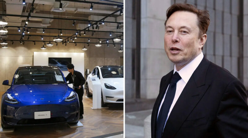 Tesla lurade bilägare – sparade 1 000 dollar per bil