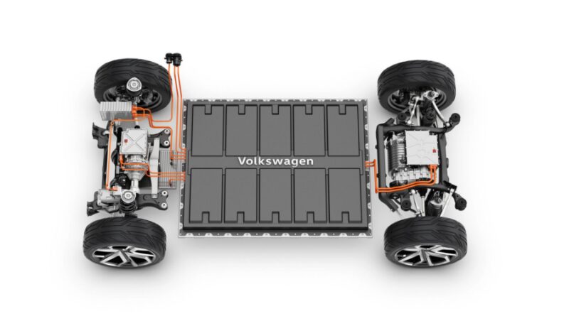 Uppgift: Volkswagen har lagt beställning på ”saltbatterier”