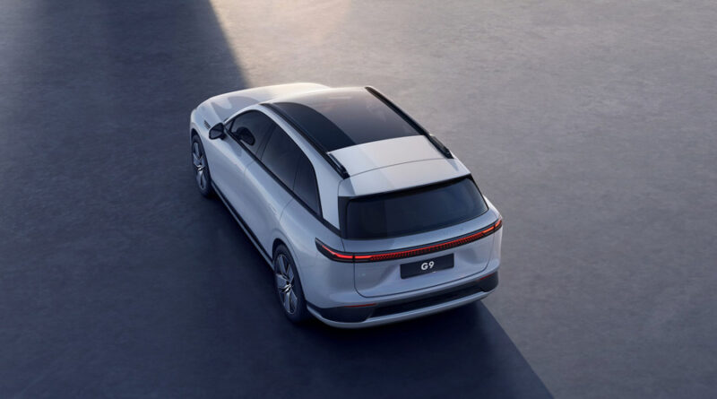 Nya detaljer kring bilarna från Volkswagens samarbete med Xpeng
