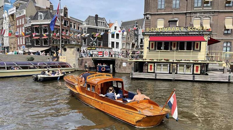 Elbåtar mest populära i Storbritannien och Nederländerna enligt ny undersökning