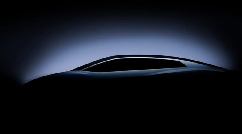 Lamborghini teasar – då får vi se märkets första elbil