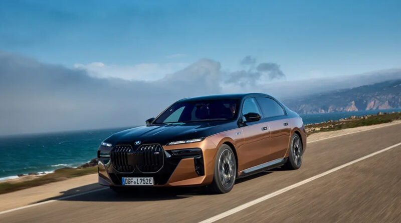 BMW i7 M70 provkörd: Inte elbilen du vill ha