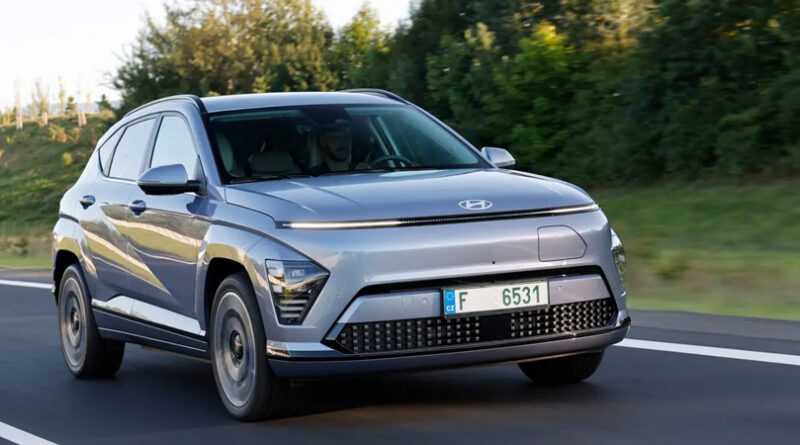 Hyundai Kona Electric: För djärv för sitt eget bästa?