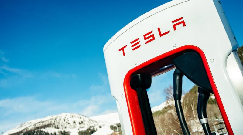 Milstolpen: Nu finns det 50 000 Tesla Superchargers i världen