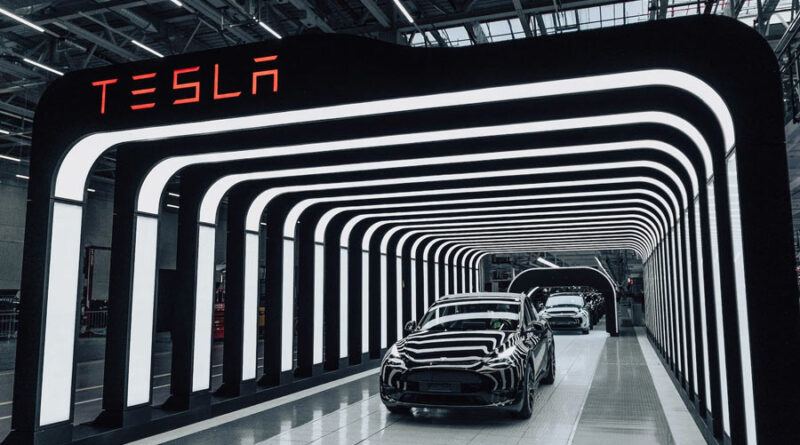 Tekniskt genombrott nära – Tesla effektiviserar tillverkningen igen