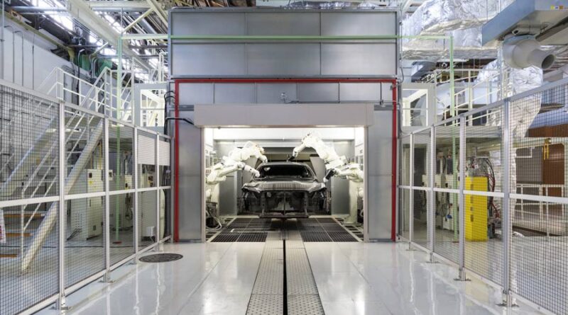 Toyota ska öka tillverkningen av elbilar – och det snabbt