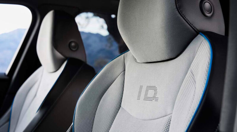 Kroppsvårdande säten ska möjliggöra bekväma långresor i Volkswagen ID.7